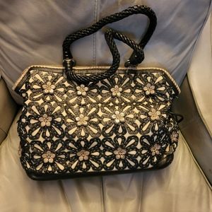 Large leather tote/handbag